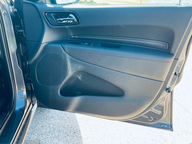 Photo of 2025 Vapor Gray Dodge Durango