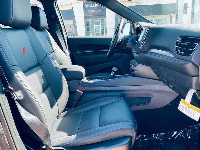 Photo of 2025 Vapor Gray Dodge Durango