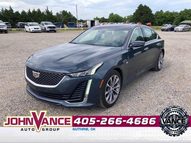 2020 Cadillac CT5