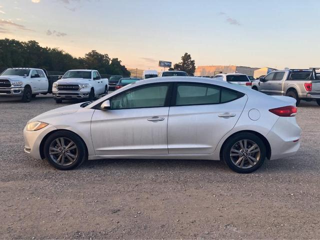 Photo of 2018 Symphony Silver Hyundai ELANTRA