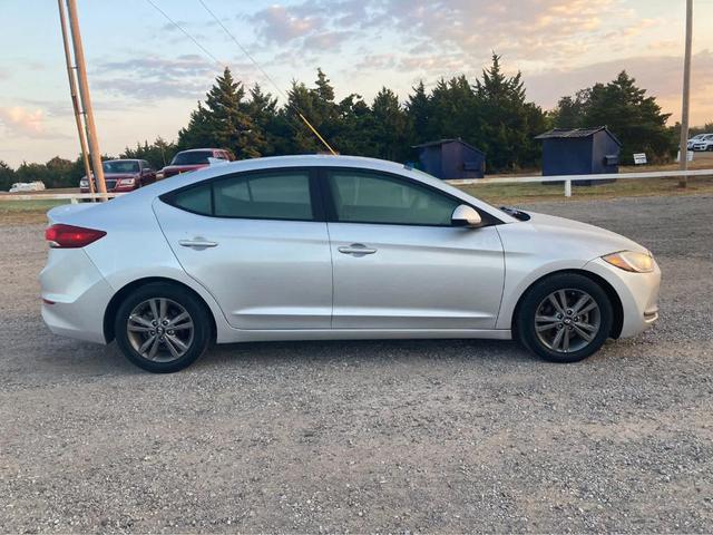 Photo of 2018 Symphony Silver Hyundai ELANTRA