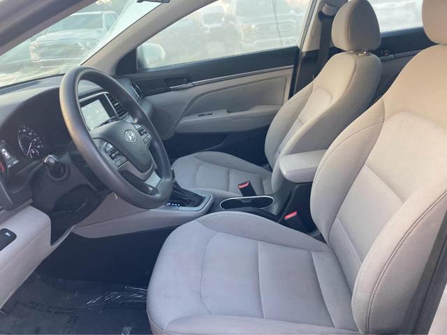 Photo of 2018 Symphony Silver Hyundai ELANTRA