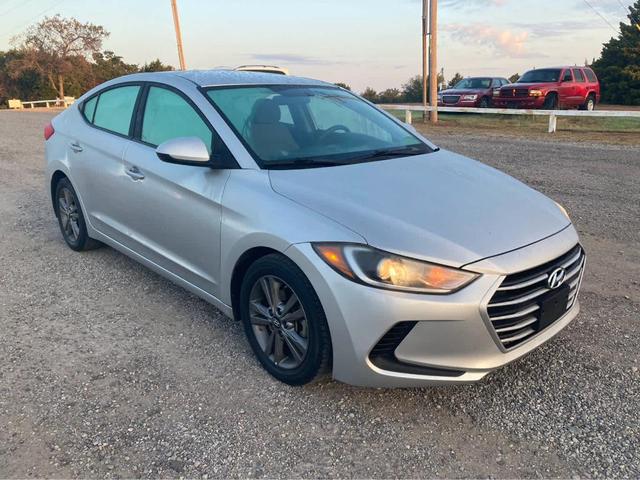 Photo of 2018 Symphony Silver Hyundai ELANTRA