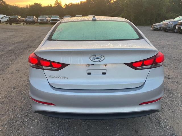 Photo of 2018 Symphony Silver Hyundai ELANTRA