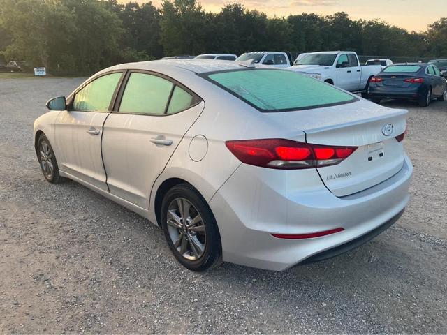 Photo of 2018 Symphony Silver Hyundai ELANTRA