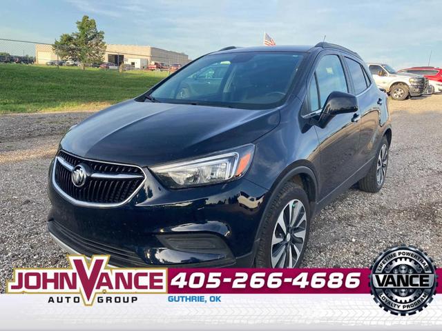 2021 Buick Encore