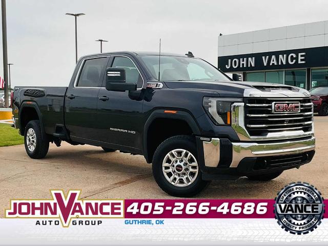 2024 GMC Sierra 2500