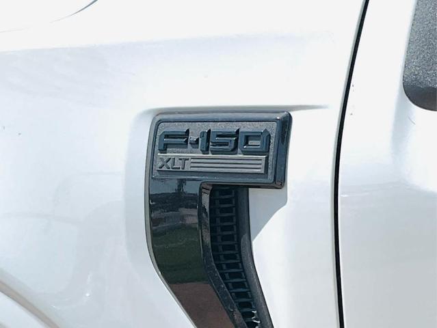 Photo of 2025 Space White Metallic Ford F-150