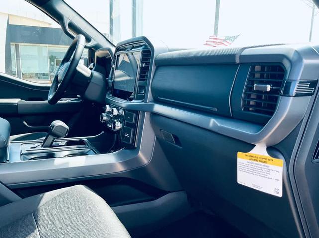 Photo of 2025 Space White Metallic Ford F-150