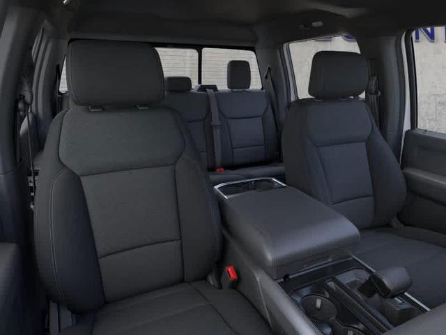 Photo of 2025 Space White Metallic Ford F-150