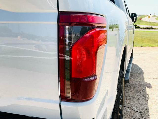Photo of 2025 Space White Metallic Ford F-150
