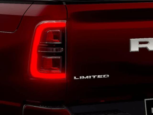 Photo of 2026 Delmonico Red Pearlcoat RAM 1500