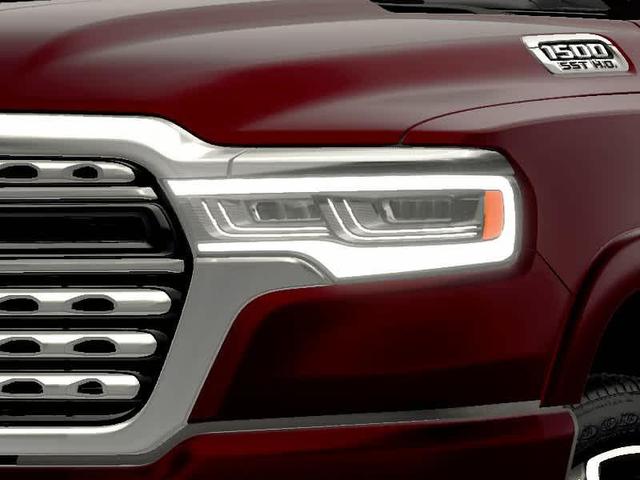 Photo of 2026 Delmonico Red Pearlcoat RAM 1500