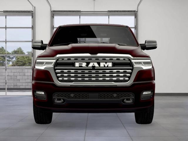 Photo of 2026 Delmonico Red Pearlcoat RAM 1500