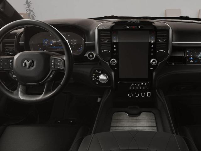 Photo of 2026 Delmonico Red Pearlcoat RAM 1500