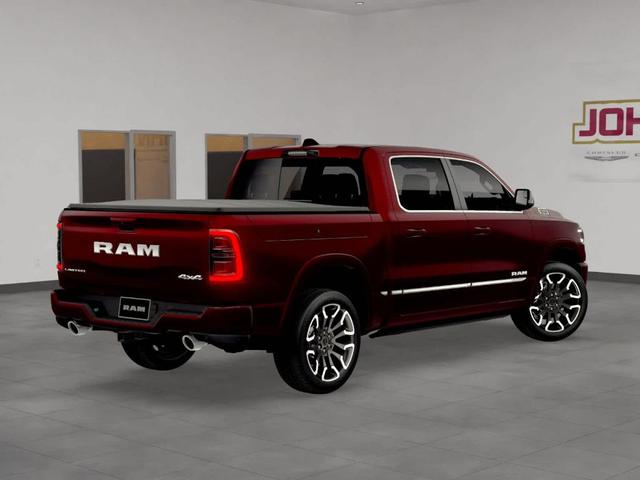 Photo of 2026 Delmonico Red Pearlcoat RAM 1500