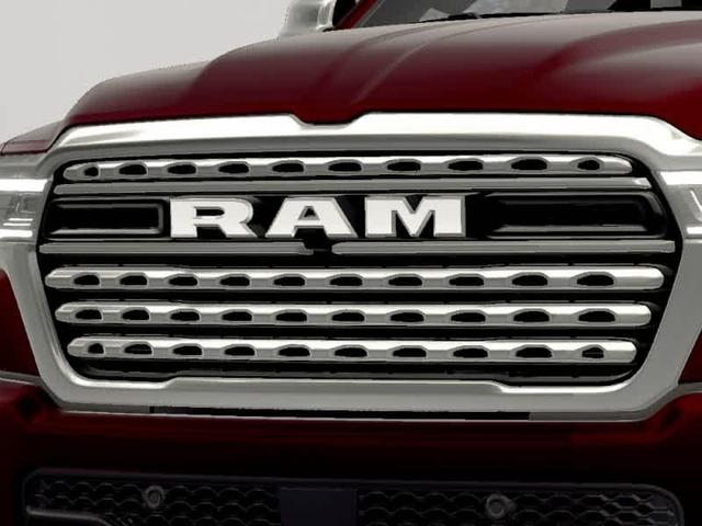 Photo of 2026 Delmonico Red Pearlcoat RAM 1500