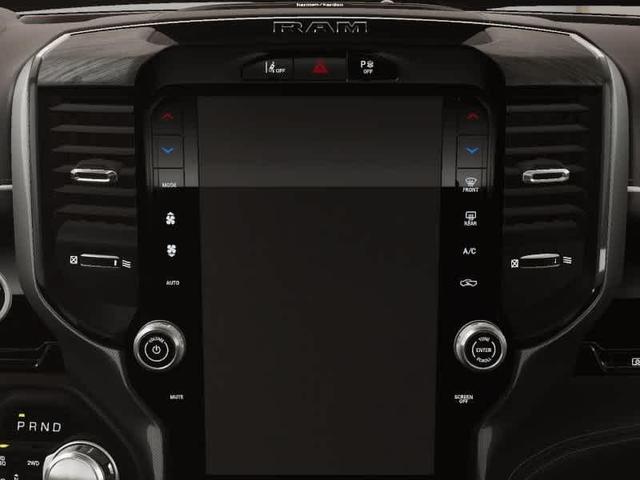Photo of 2026 Delmonico Red Pearlcoat RAM 1500