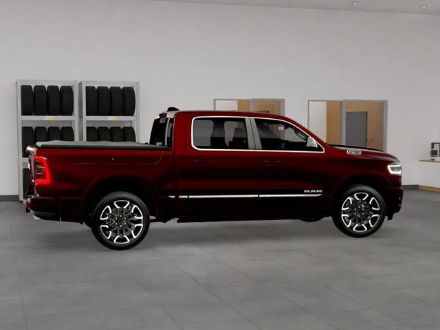 Photo of 2026 Delmonico Red Pearlcoat RAM 1500