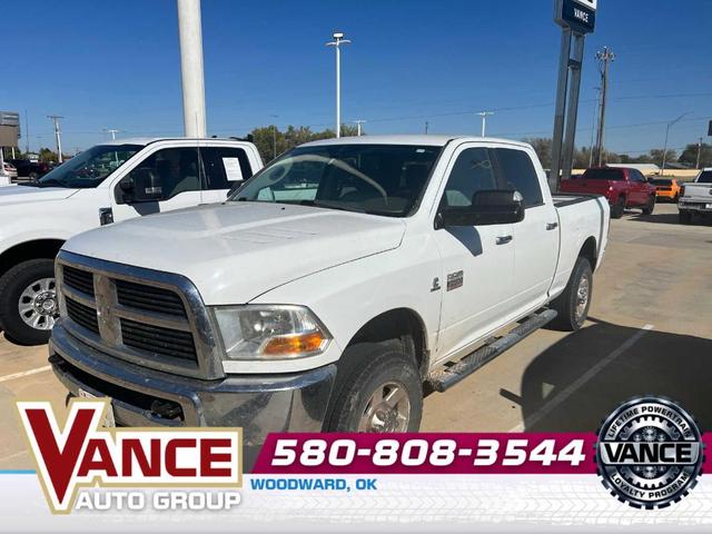 2012 RAM 2500