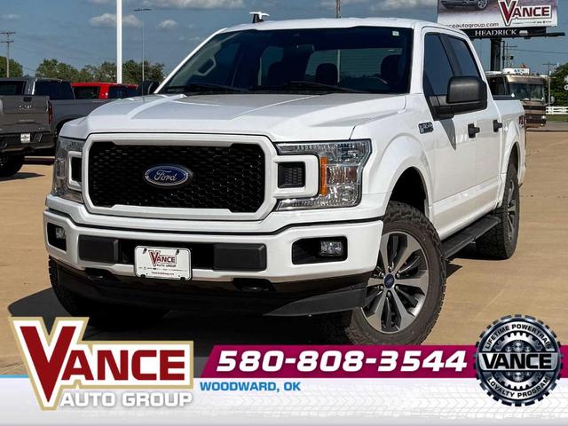 2020 Ford F-150