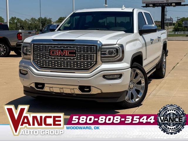 2017 GMC Sierra 1500