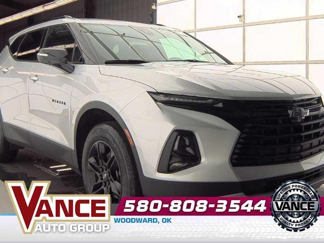 2022 Chevrolet Blazer