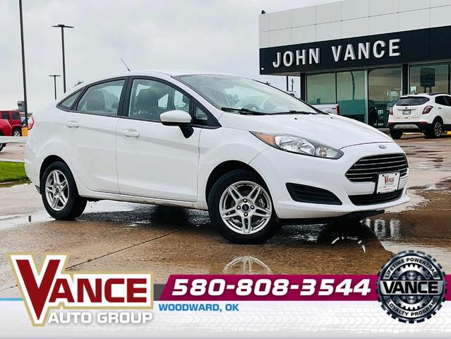 2018 Ford Fiesta
