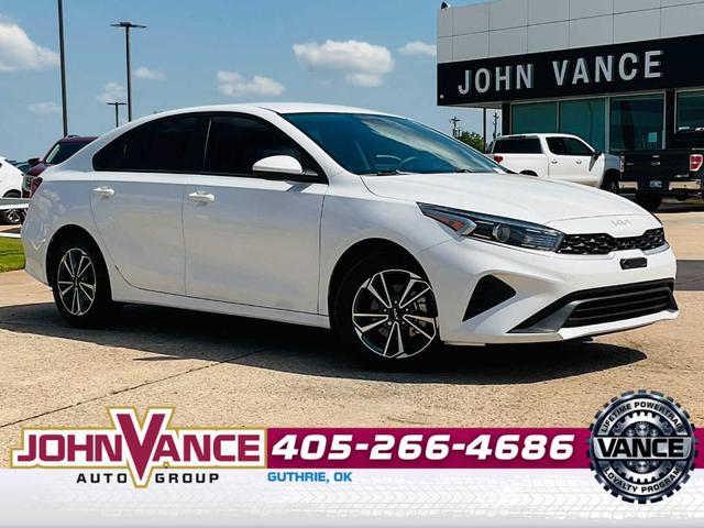 2023 Kia Forte