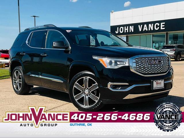 2019 GMC Acadia