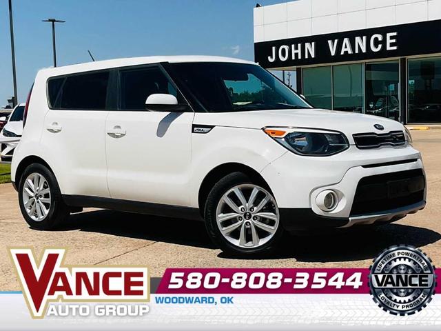 2019 Kia SOUL