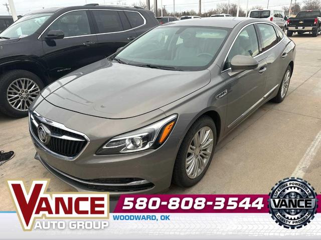 2018 Buick Lacrosse