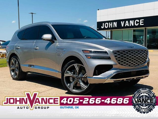 2025 Genesis GV80