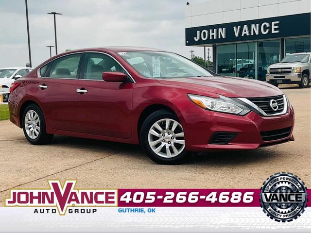 2016 Nissan Altima