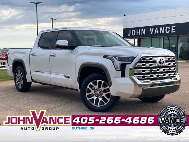 2024 Toyota Tundra Hybrid