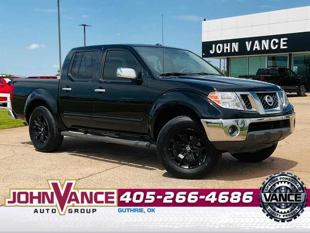 2019 Nissan Frontier