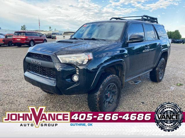 2019 Toyota 4runner