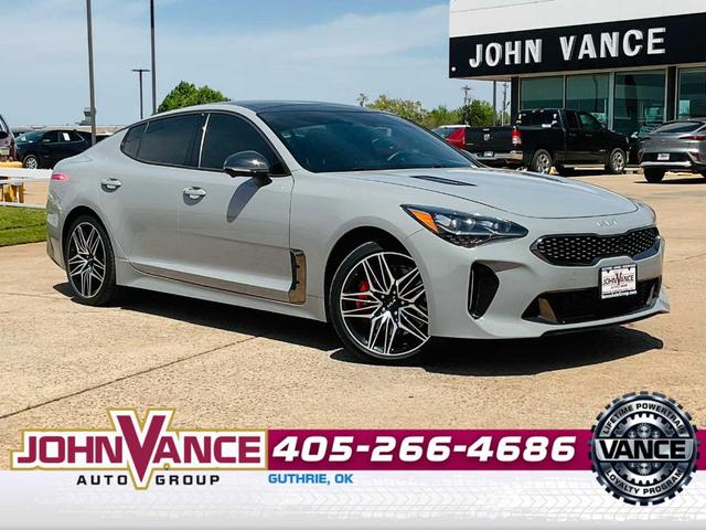 2023 Kia Stinger