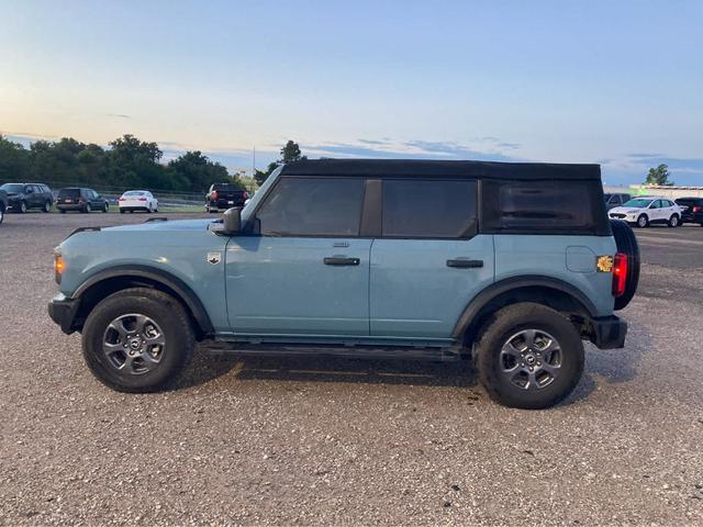 Photo of 2023 Area 51 Ford Bronco