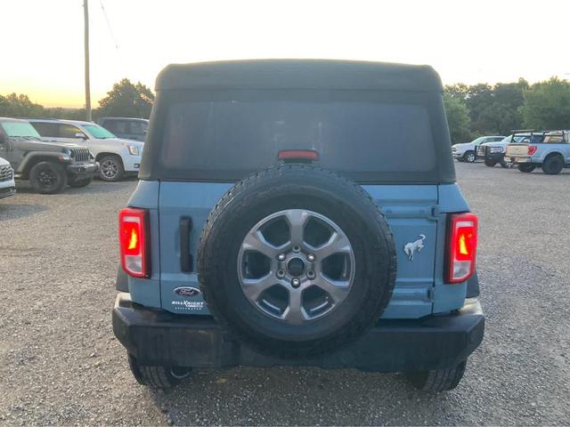 Photo of 2023 Area 51 Ford Bronco