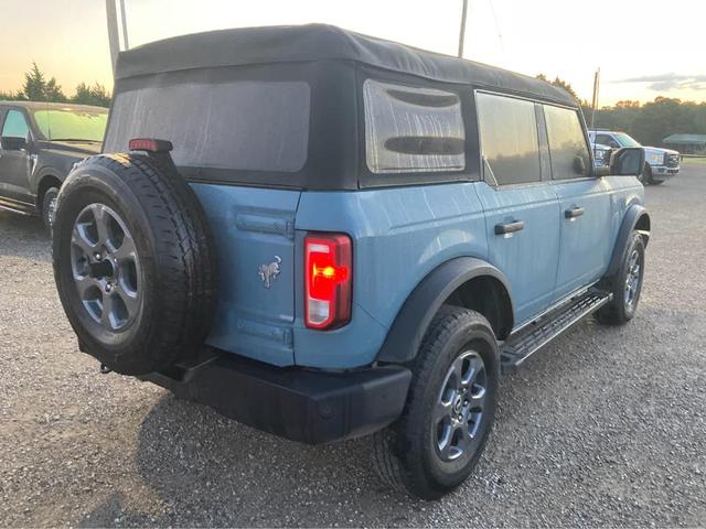 Photo of 2023 Area 51 Ford Bronco