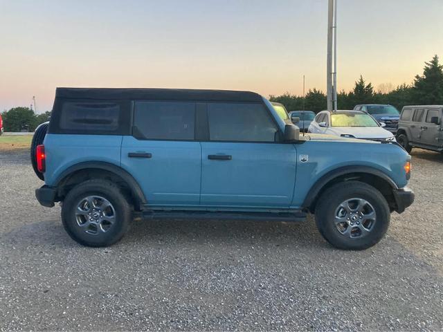Photo of 2023 Area 51 Ford Bronco