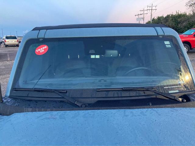 Photo of 2023 Area 51 Ford Bronco