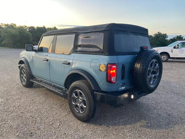 Photo of 2023 Area 51 Ford Bronco
