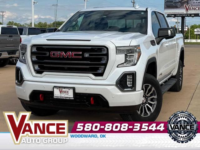 2019 GMC Sierra 1500