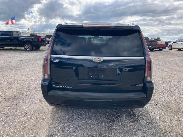 Photo of 2019 Black Raven Cadillac Escalade ESV