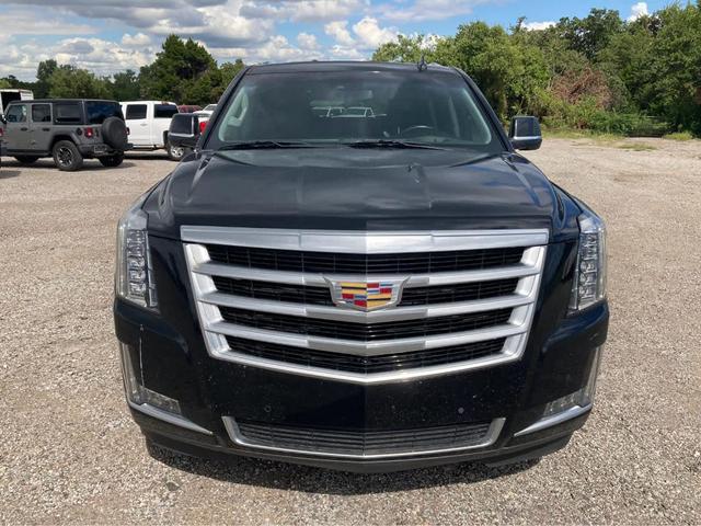 Photo of 2019 Black Raven Cadillac Escalade ESV