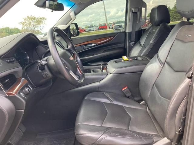 Photo of 2019 Black Raven Cadillac Escalade ESV