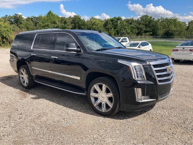 Photo of 2019 Black Raven Cadillac Escalade ESV