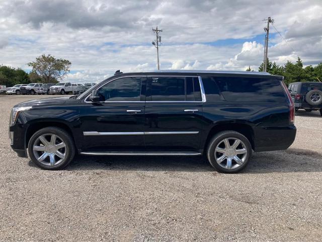 Photo of 2019 Black Raven Cadillac Escalade ESV
